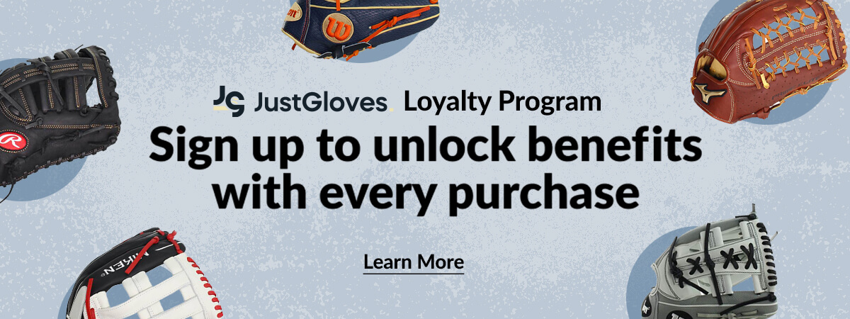 JustGloves Loyalty Program